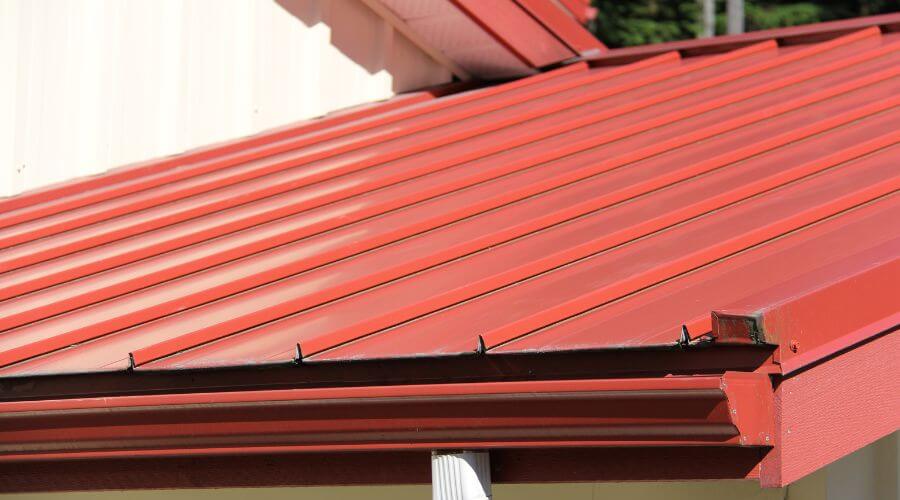 Industrial Roof Replacement in Sheldahl, IA